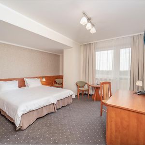 Zimmer mit zwei Einzelbetten